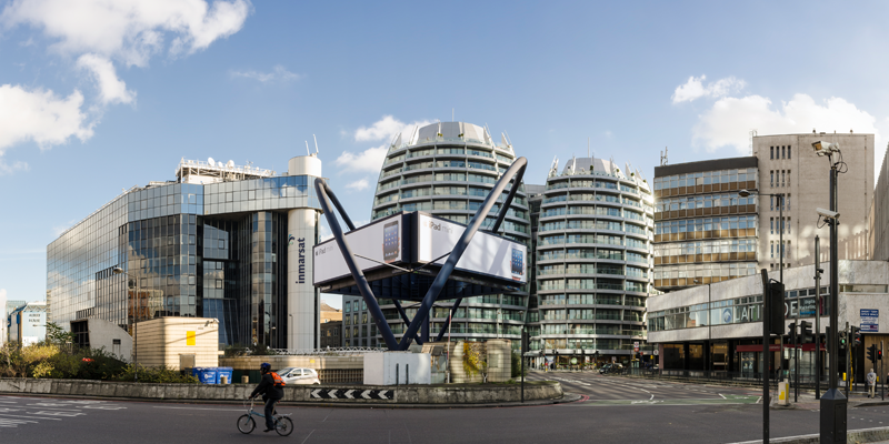 Londens Silicon Roundabout